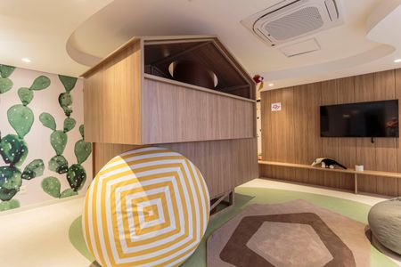 Studio para alugar com 26m², 1 quarto e sem vaga Studio para alugar com 26m², 1 quarto e sem vagaBrinquedoteca