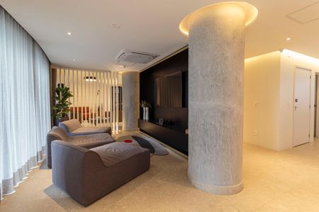 Studio para alugar com 26m², 1 quarto e sem vaga Studio para alugar com 26m², 1 quarto e sem vagaÁrea comum