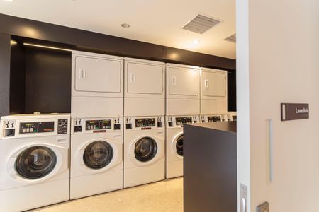 Studio para alugar com 26m², 1 quarto e sem vaga Studio para alugar com 26m², 1 quarto e sem vagaLavanderia