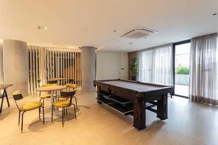 Studio para alugar com 26m², 1 quarto e sem vaga Studio para alugar com 26m², 1 quarto e sem vagaÁrea comum