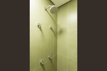 Studio para alugar com 26m², 1 quarto e sem vaga Studio para alugar com 26m², 1 quarto e sem vagaBanheiro