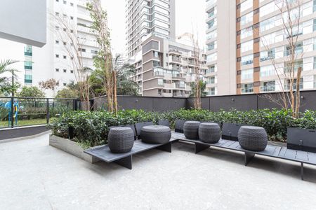 Studio para alugar com 26m², 1 quarto e sem vaga Studio para alugar com 26m², 1 quarto e sem vagaÁrea comum