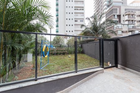 Studio para alugar com 26m², 1 quarto e sem vaga Studio para alugar com 26m², 1 quarto e sem vagaÁrea comum