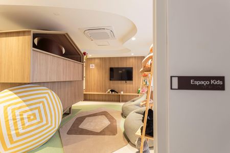 Studio para alugar com 26m², 1 quarto e sem vaga Studio para alugar com 26m², 1 quarto e sem vagaBrinquedoteca