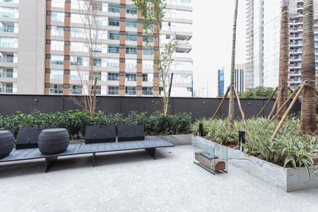 Studio para alugar com 26m², 1 quarto e sem vaga Studio para alugar com 26m², 1 quarto e sem vagaÁrea comum