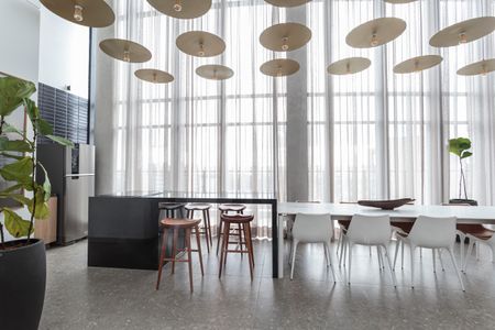 Studio para alugar com 26m², 1 quarto e sem vaga Studio para alugar com 26m², 1 quarto e sem vagaÁrea gourmet