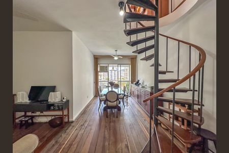 Apartamento para alugar com 4 quartos, 235m² em Botafogo, Rio de Janeiro