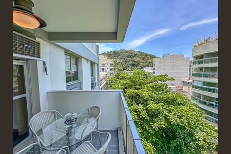 Apartamento para alugar com 4 quartos, 235m² em Botafogo, Rio de Janeiro