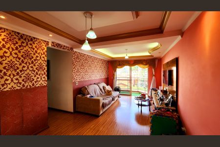 Apartamento à venda com 80m², 2 quartos e 2 vagas Apartamento à venda com 80m², 2 quartos e 2 vagasSala
