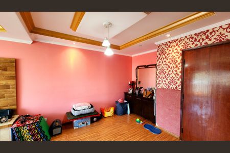 Apartamento à venda com 80m², 2 quartos e 2 vagas Apartamento à venda com 80m², 2 quartos e 2 vagasSala