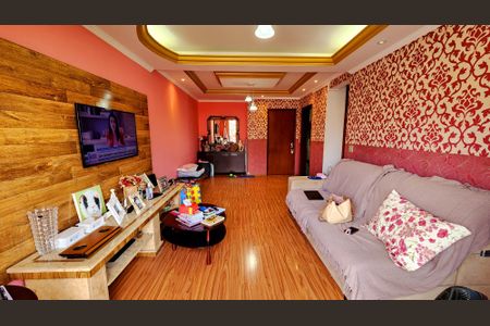 Apartamento à venda com 80m², 2 quartos e 2 vagas Apartamento à venda com 80m², 2 quartos e 2 vagasSala