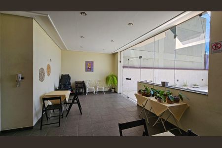Apartamento à venda com 80m², 2 quartos e 2 vagas Apartamento à venda com 80m², 2 quartos e 2 vagasÁrea comum