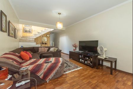Casa à venda com 179m², 3 quartos e 4 vagas Casa à venda com 179m², 3 quartos e 4 vagasSala