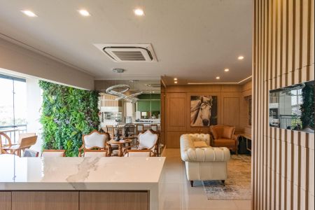 Apartamento à venda com 107m², 2 quartos e 2 vagas Apartamento à venda com 107m², 2 quartos e 2 vagasSala