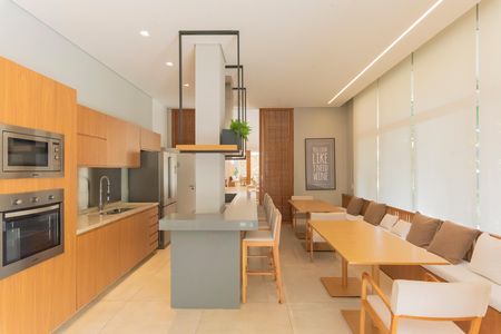 Apartamento à venda com 107m², 2 quartos e 2 vagas Apartamento à venda com 107m², 2 quartos e 2 vagasÁrea comum - Salão de festas