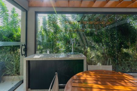 Apartamento à venda com 107m², 2 quartos e 2 vagas Apartamento à venda com 107m², 2 quartos e 2 vagasÁrea comum - Churrasqueira