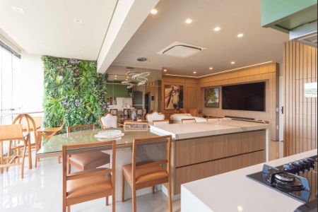 Apartamento à venda com 107m², 2 quartos e 2 vagas Apartamento à venda com 107m², 2 quartos e 2 vagasSala