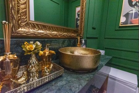 Apartamento à venda com 107m², 2 quartos e 2 vagas Apartamento à venda com 107m², 2 quartos e 2 vagasLavabo