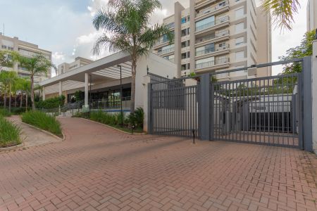 Apartamento à venda com 107m², 2 quartos e 2 vagas Apartamento à venda com 107m², 2 quartos e 2 vagasFachada e portaria