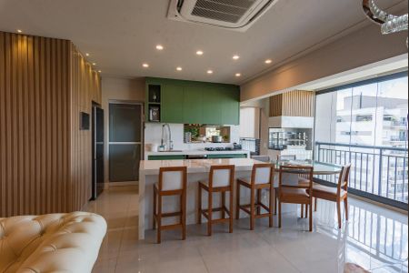 Apartamento à venda com 107m², 2 quartos e 2 vagas Apartamento à venda com 107m², 2 quartos e 2 vagasSala