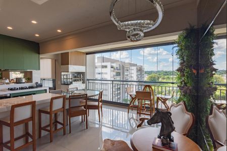 Apartamento à venda com 107m², 2 quartos e 2 vagas Apartamento à venda com 107m², 2 quartos e 2 vagasSala