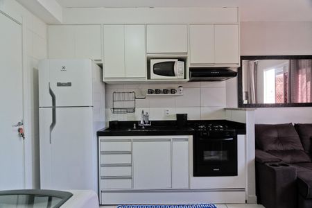 Apartamento à venda com 33m², 2 quartos e sem vaga Apartamento à venda com 33m², 2 quartos e sem vagaCozinha