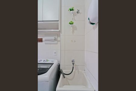 Apartamento à venda com 33m², 2 quartos e sem vaga Apartamento à venda com 33m², 2 quartos e sem vagaÁrea de Serviço