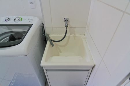 Apartamento à venda com 33m², 2 quartos e sem vaga Apartamento à venda com 33m², 2 quartos e sem vagaÁrea de Serviço