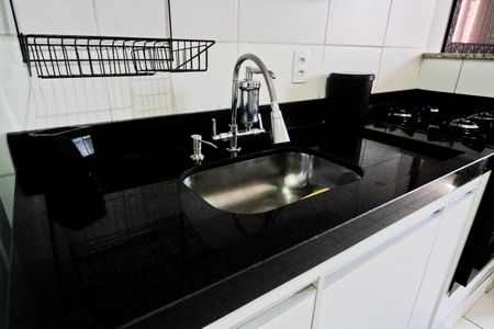 Apartamento à venda com 33m², 2 quartos e sem vaga Apartamento à venda com 33m², 2 quartos e sem vagaCozinha