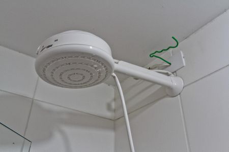 Apartamento à venda com 33m², 2 quartos e sem vaga Apartamento à venda com 33m², 2 quartos e sem vagaBanheiro