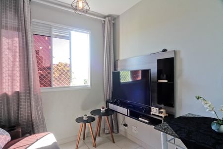 Apartamento à venda com 33m², 2 quartos e sem vaga Apartamento à venda com 33m², 2 quartos e sem vagaSala