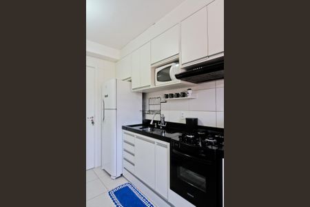 Apartamento à venda com 33m², 2 quartos e sem vaga Apartamento à venda com 33m², 2 quartos e sem vagaCozinha