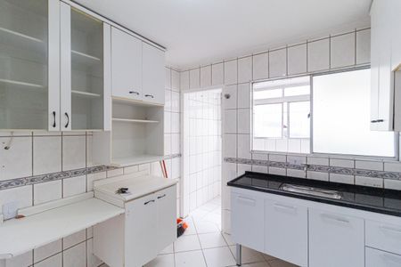 Apartamento à venda com 57m², 2 quartos e 1 vaga Apartamento à venda com 57m², 2 quartos e 1 vagaCozinha e área de serviço