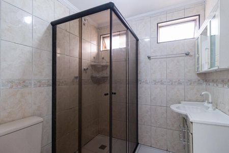 Apartamento à venda com 57m², 2 quartos e 1 vaga Apartamento à venda com 57m², 2 quartos e 1 vagaBanheiro