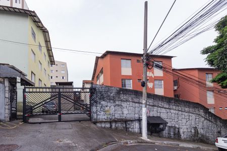 Apartamento à venda com 57m², 2 quartos e 1 vaga Apartamento à venda com 57m², 2 quartos e 1 vagaFachada