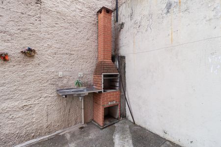 Apartamento à venda com 57m², 2 quartos e 1 vaga Apartamento à venda com 57m², 2 quartos e 1 vagaÁrea comum - Churrasqueira