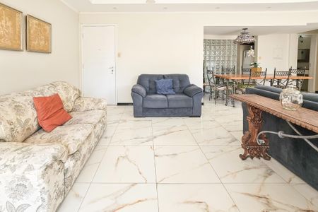 Apartamento para alugar com 146m², 4 quartos e 1 vaga Apartamento para alugar com 146m², 4 quartos e 1 vagaSala