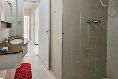 Apartamento para alugar com 146m², 4 quartos e 1 vaga Apartamento para alugar com 146m², 4 quartos e 1 vagaBanheiro