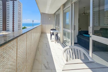 Apartamento para alugar com 146m², 4 quartos e 1 vaga Apartamento para alugar com 146m², 4 quartos e 1 vagaVaranda