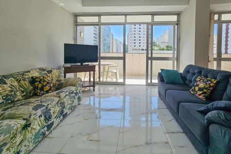 Apartamento para alugar com 146m², 4 quartos e 1 vaga Apartamento para alugar com 146m², 4 quartos e 1 vagaSala