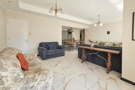 Apartamento para alugar com 146m², 4 quartos e 1 vaga Apartamento para alugar com 146m², 4 quartos e 1 vagaSala