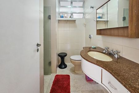 Apartamento para alugar com 146m², 4 quartos e 1 vaga Apartamento para alugar com 146m², 4 quartos e 1 vagaBanheiro