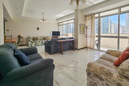 Apartamento para alugar com 146m², 4 quartos e 1 vaga Apartamento para alugar com 146m², 4 quartos e 1 vagaSala