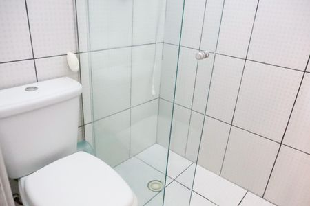 Casa à venda com 207m², 4 quartos e 2 vagas Casa à venda com 207m², 4 quartos e 2 vagasBanheiro da Suíte