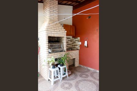 Casa à venda com 207m², 4 quartos e 2 vagas Casa à venda com 207m², 4 quartos e 2 vagasChurrasqueira