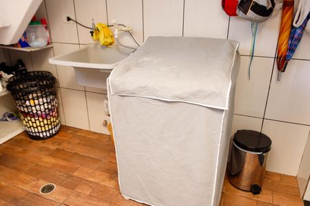 Casa à venda com 207m², 4 quartos e 2 vagas Casa à venda com 207m², 4 quartos e 2 vagasLavanderia