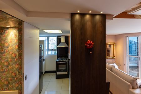 Studio à venda com 70m², 1 quarto e 2 vagas Studio à venda com 70m², 1 quarto e 2 vagasCozinha