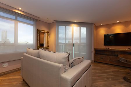 Studio à venda com 70m², 1 quarto e 2 vagas Studio à venda com 70m², 1 quarto e 2 vagasSala