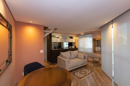 Studio à venda com 70m², 1 quarto e 2 vagas Studio à venda com 70m², 1 quarto e 2 vagasSala