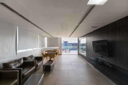 Studio à venda com 70m², 1 quarto e 2 vagas Studio à venda com 70m², 1 quarto e 2 vagasÁrea comum